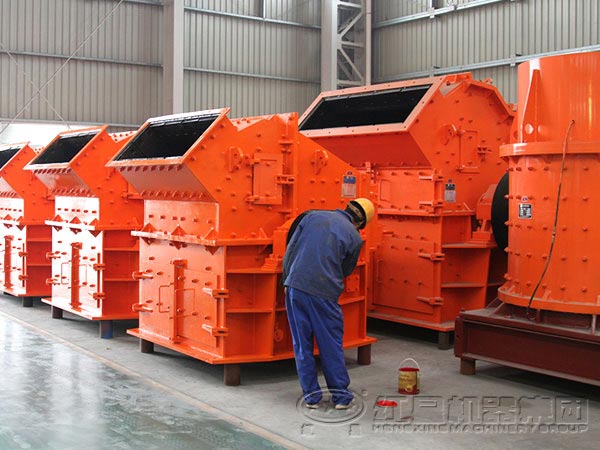 細碎機生產制造