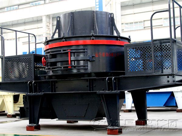 第三代制砂機