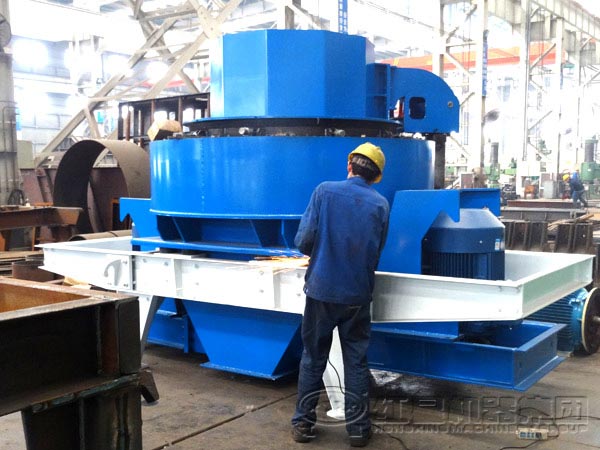 制砂機生產研發