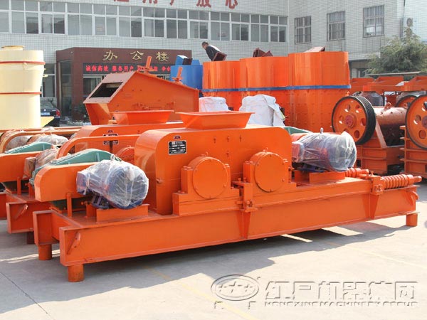 焦炭對(duì)輥破碎機(jī)