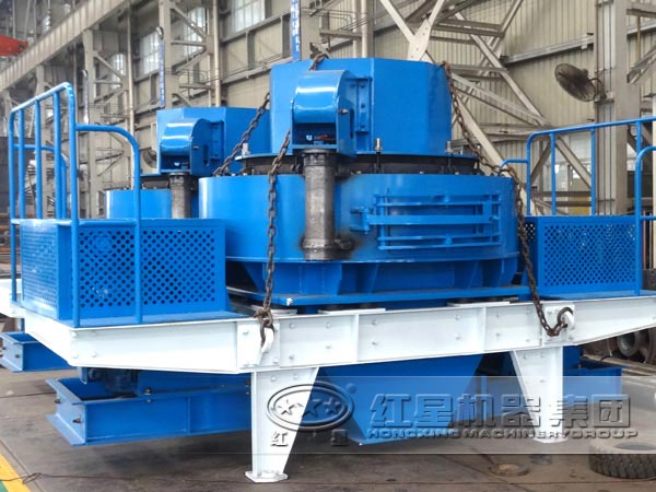 石灰巖制砂機生產制造