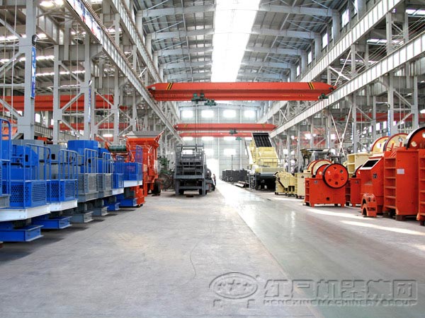 制砂機(jī)生產(chǎn)廠家