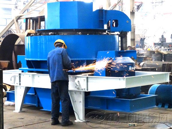 干法制砂機生產(chǎn)制造