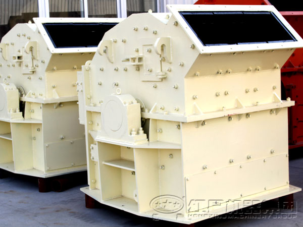 細碎制砂機價格