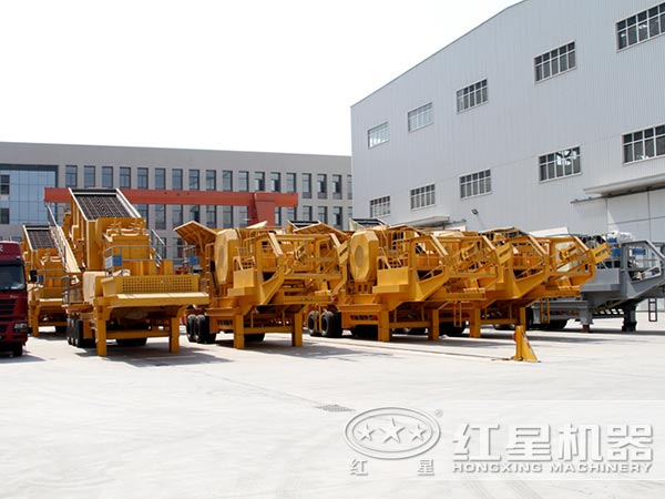 移動式破碎機廠家 移動式破碎機廠家