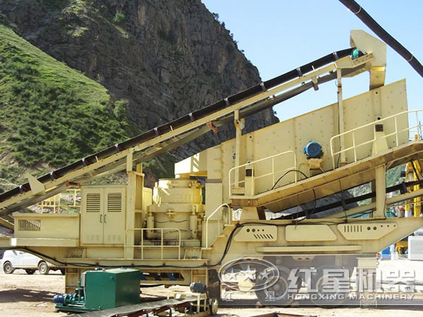 移動破碎站 移動破碎站