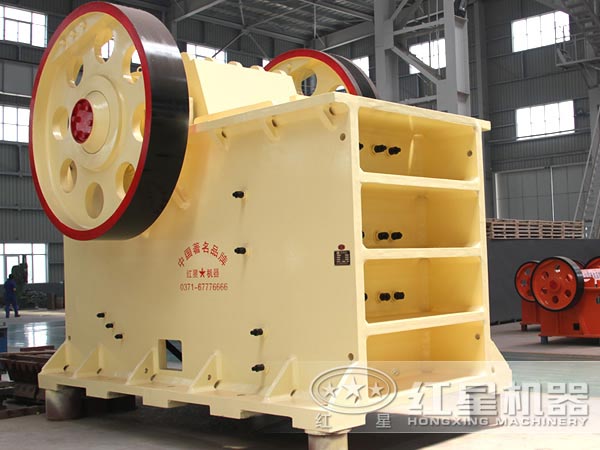 固定式建筑垃圾破碎機 固定式建筑垃圾破碎機