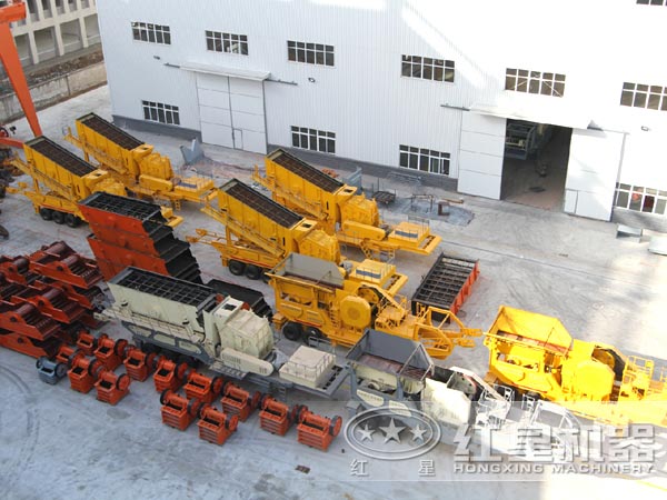 建筑垃圾破碎機廠家 建筑垃圾破碎機廠家