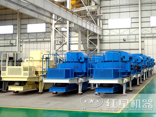 物美價廉的制砂設備生產廠家