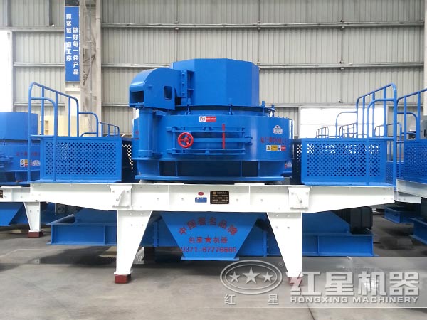 河卵石制砂機 河卵石制砂機