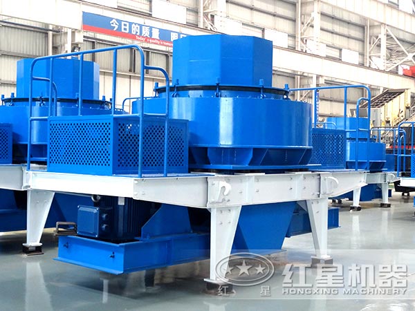 立式制砂機 立式制砂機