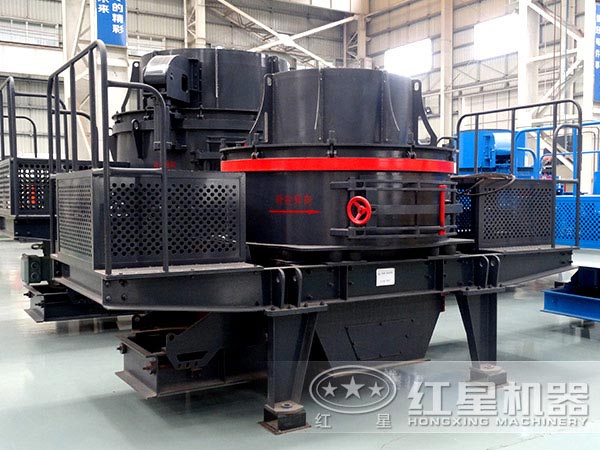 新型制砂機 新型制砂機