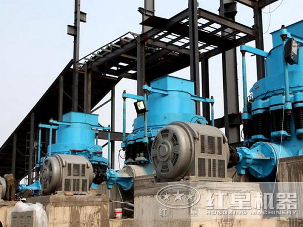 新型制砂機 新型制砂機