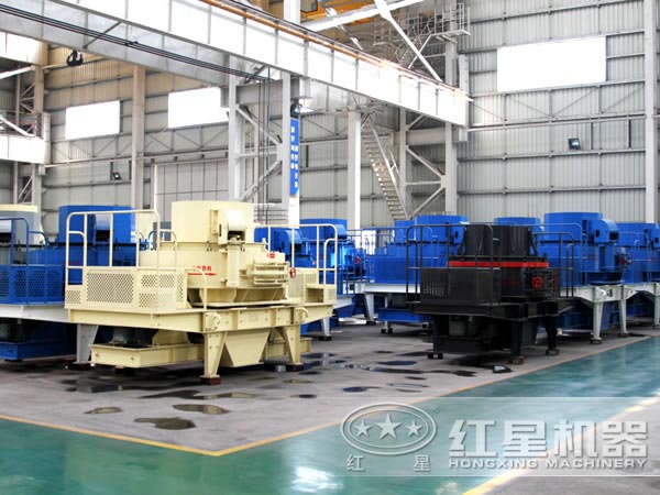 大型制砂社保所生產廠家