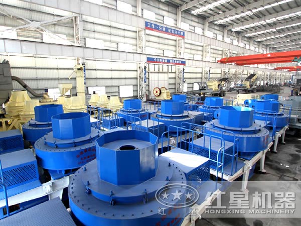 不同種類的石料打砂機(jī) 不同種類的石料打砂機(jī)