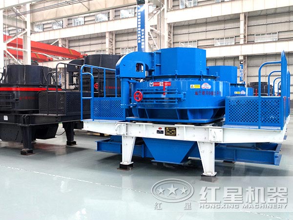 經濟實用型制砂機 經濟實用型制砂機