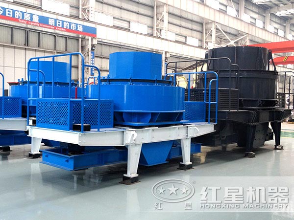 風化石制砂機優勢