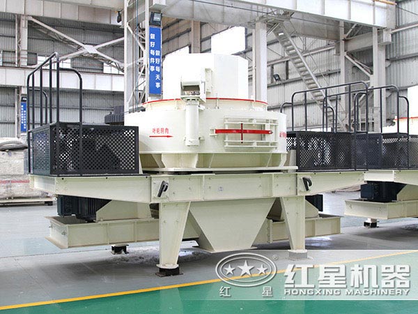新型環保制砂機產量