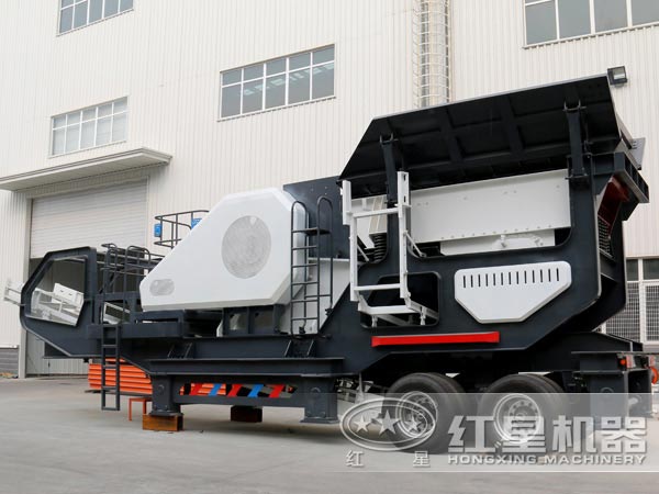 HX系列粗碎輪胎顎式 HX系列粗碎輪胎顎式