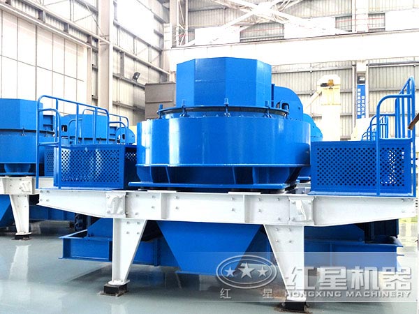 河卵石制砂機 河卵石制砂機