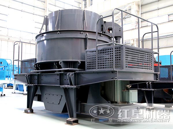 第三代制砂機 第三代制砂機
