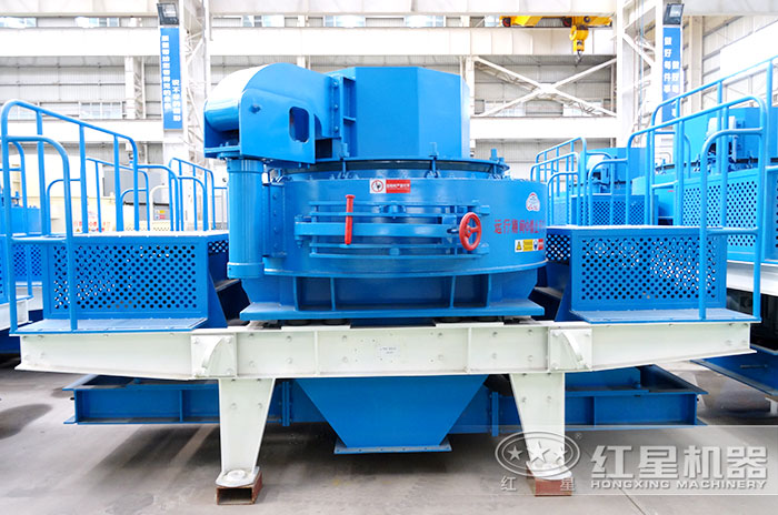 VSI系列制砂機 VSI系列制砂機