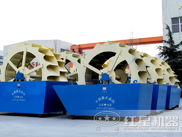 洗砂機優勢強 洗砂機優勢強