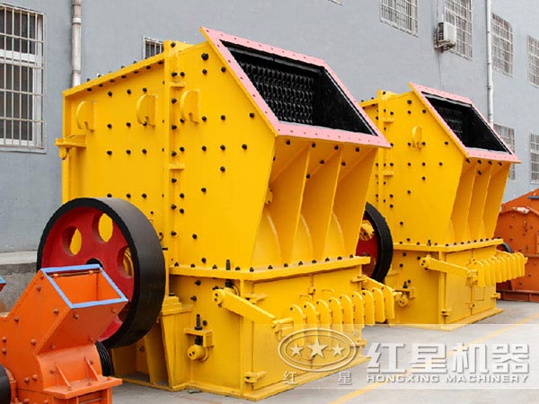 玄武巖單段破碎機優勢 玄武巖單段破碎機優勢