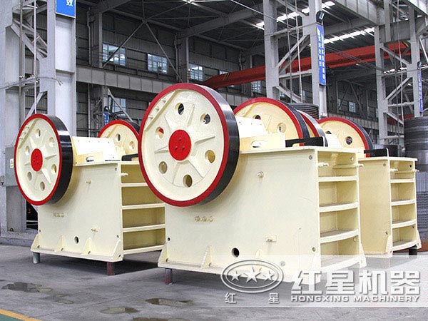 顎式破碎機(jī)設(shè)備 顎式破碎機(jī)設(shè)備