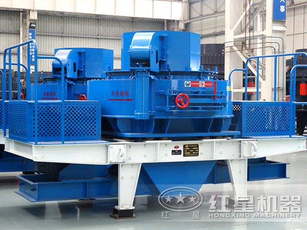 新型制砂機(jī) 新型制砂機(jī)