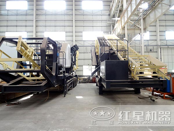 車載破碎站廠家 車載破碎站廠家