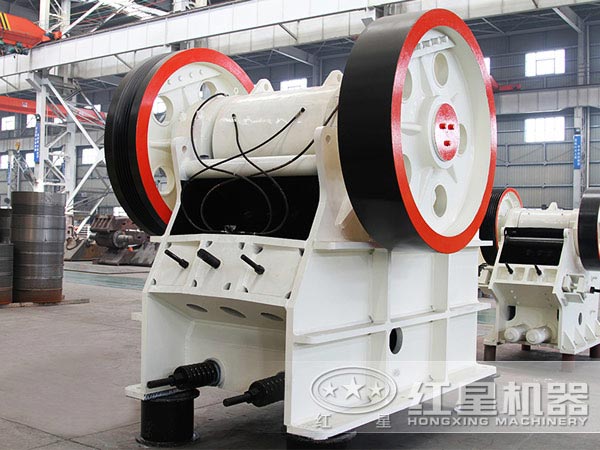 VSI系列顎式破碎機 VSI系列顎式破碎機