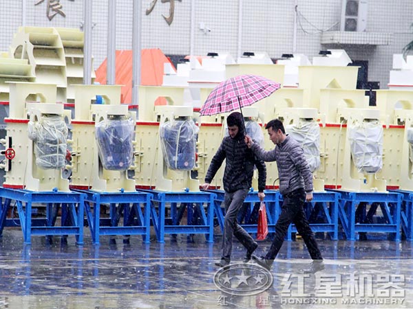 復合式制砂機 復合式制砂機