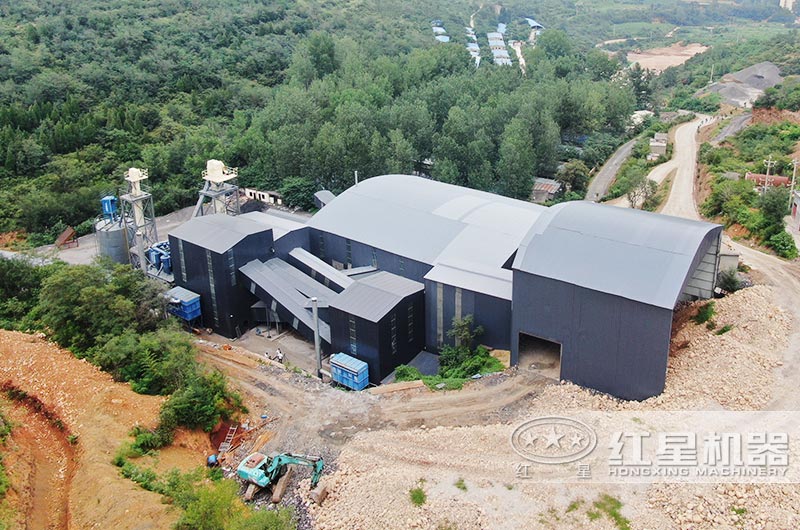 環保型廠房現場實拍 環保型廠房現場實拍