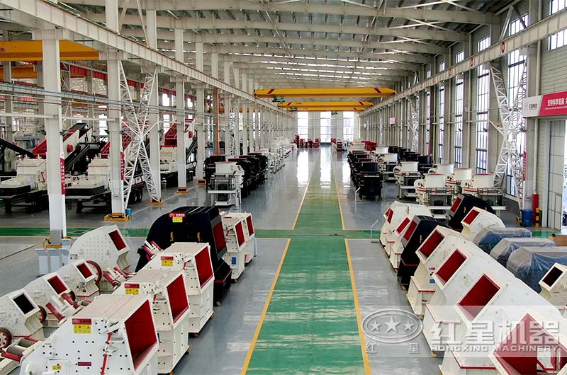 反擊破和重錘破可以用于12石子整形作業(yè) 反擊破和重錘破可以用于12石子整形作業(yè)