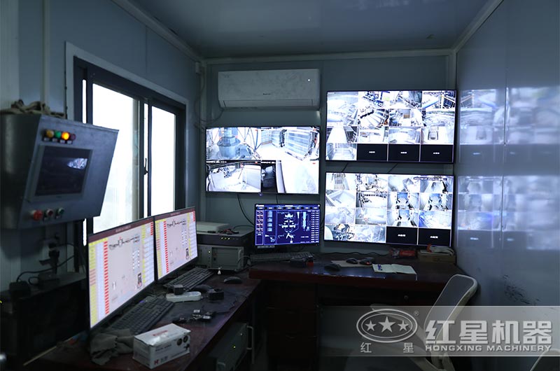 中控室 中控室