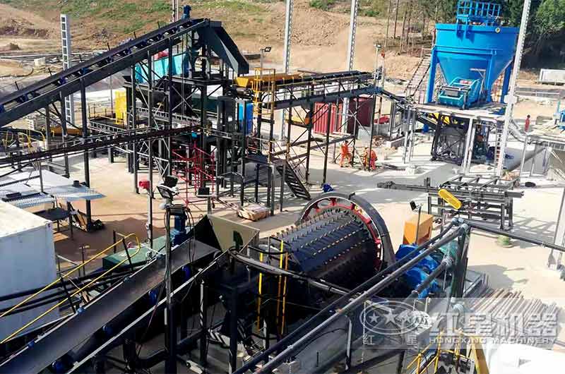 球磨制砂機(jī) 球磨制砂機(jī)