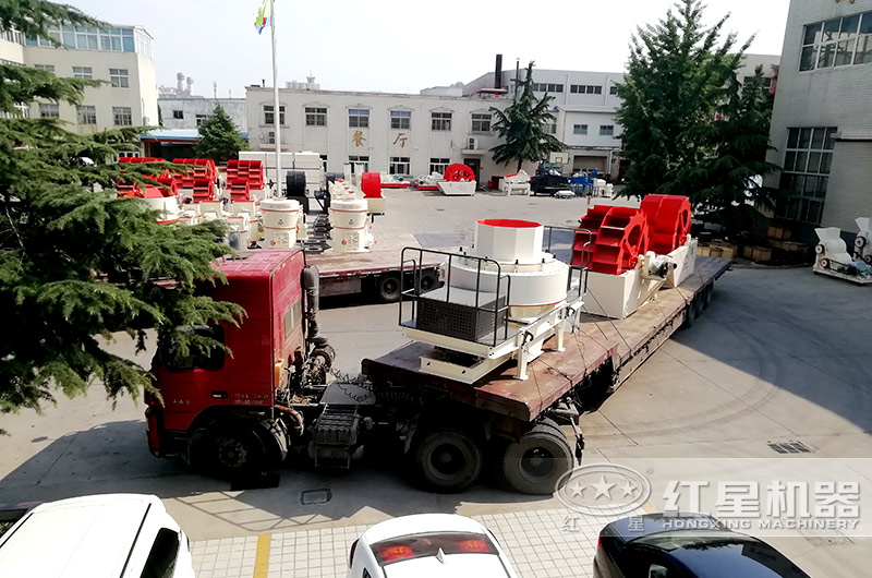 HX制砂機 HX制砂機