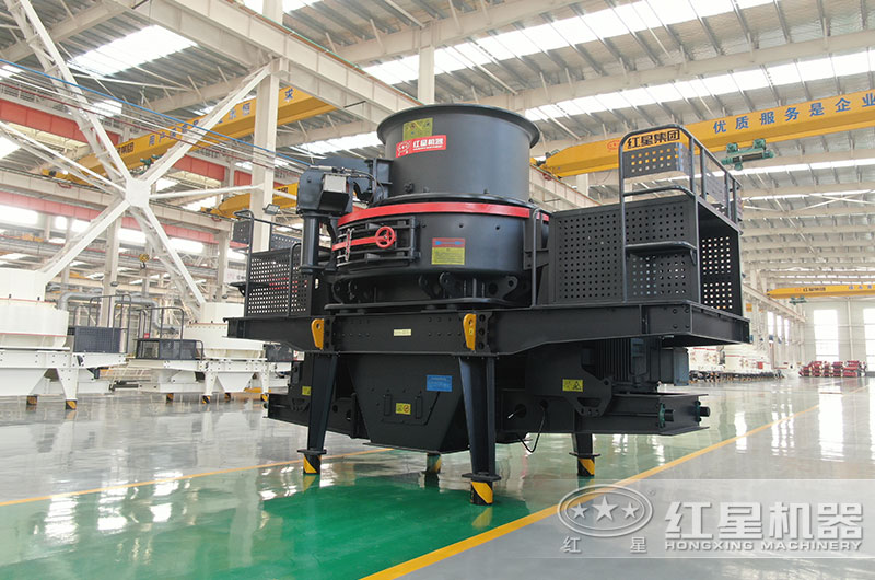 專業型大產量沖擊式制砂機 專業型大產量沖擊式制砂機