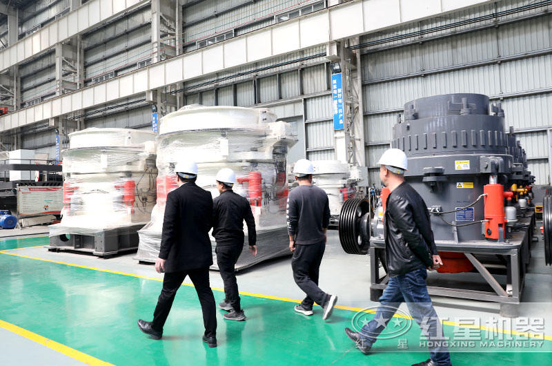 客戶來廠參觀選型 客戶來廠參觀選型