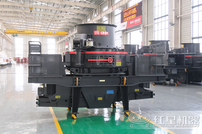 1145沖擊式制砂機