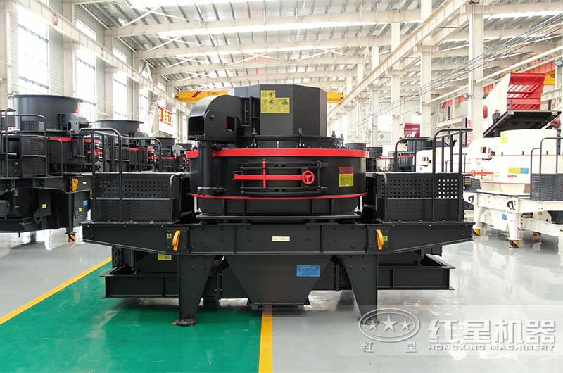 VSI干式制砂機(jī) VSI干式制砂機(jī)