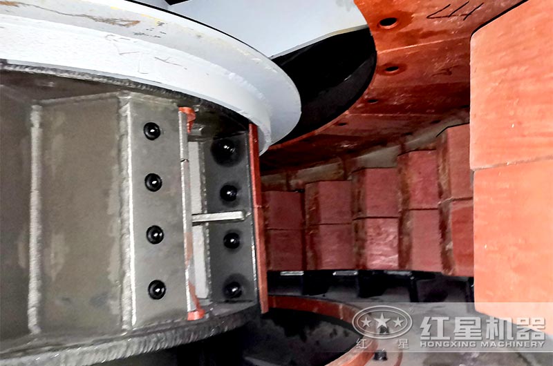 立軸沖擊式制砂機內部結構實拍 立軸沖擊式制砂機內部結構實拍