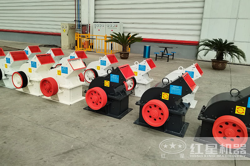 小型錘式制砂機 小型錘式制砂機