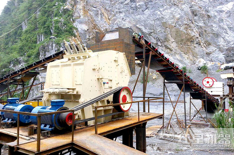 大理石破碎生產(chǎn)線 大理石破碎生產(chǎn)線