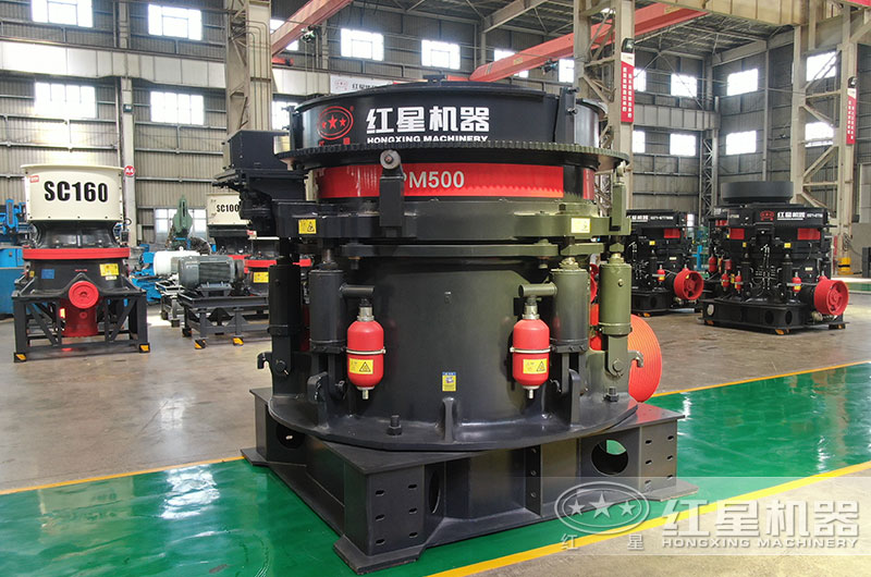 圓錐破碎機 圓錐破碎機