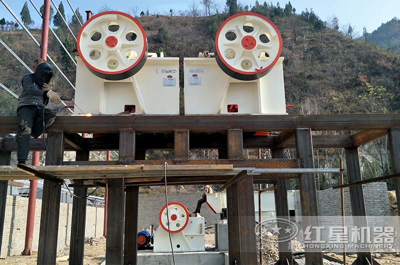 69顎破與細鄂破搭配作業