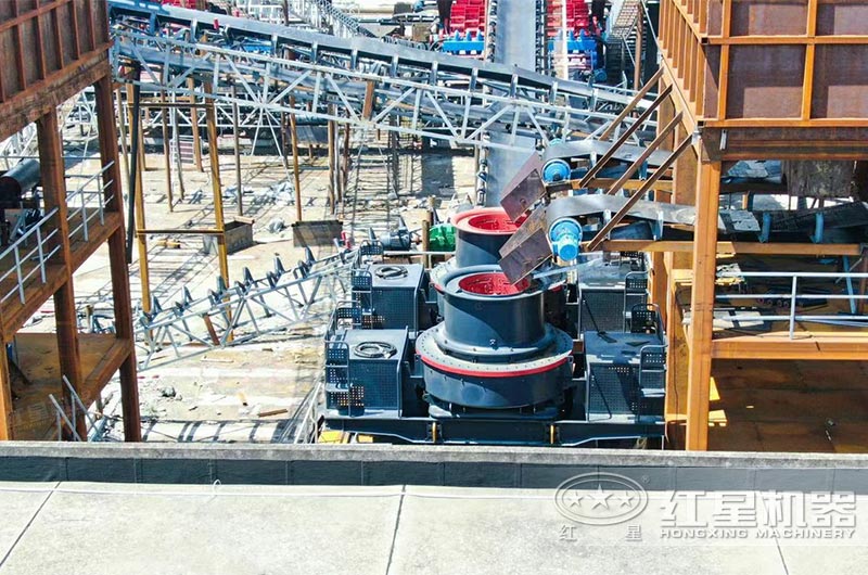 HVI制砂機 HVI制砂機