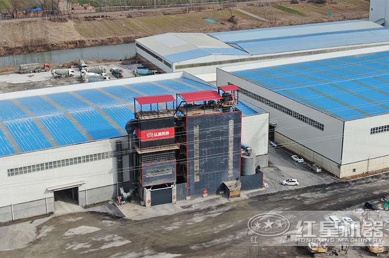 制砂樓現場 制砂樓現場