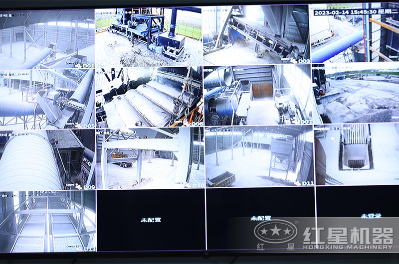 制砂樓視頻監(jiān)控生產(chǎn) 制砂樓視頻監(jiān)控生產(chǎn)